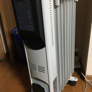 オイルヒーター
