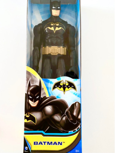 新品　バットマン　フィギュア　人形