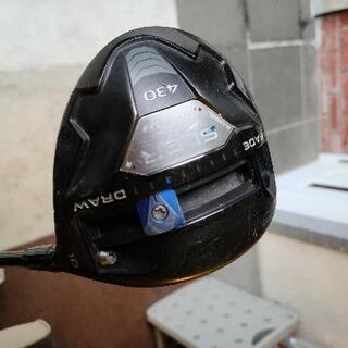 ゴルフ ドライバー TaylorMade テイラーメイド SLD...