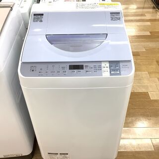 安心の6ヶ月保証付き！SHARP 洗濯機【トレファク岸和田】