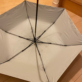 超コンパクト折りたたみ傘　折りたたみカサの画像