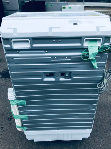 ‼️ドラム式入荷‼️10.0kg‼️ ✨乾燥機能付き✨1282番 HITACHI✨日立電気洗濯乾燥機✨BD-S3800L‼️