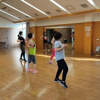 ズンバ＆ヨガのフィットネスサークル【Vivace】第13回目告知...