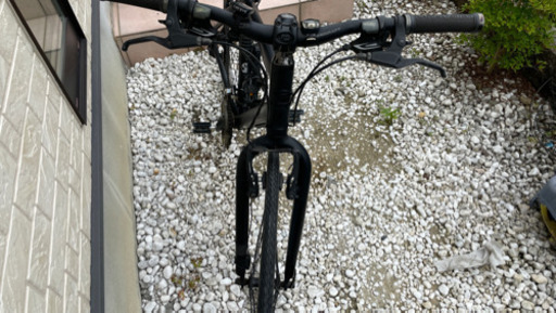 クロスバイク　ＣＡＮＮＯＮＤＡＬＥ（キャノンデール）　バッドボーイ　2010年モデル　３×８段変速