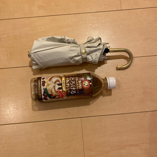 超コンパクト折りたたみ傘　折りたたみカサの画像