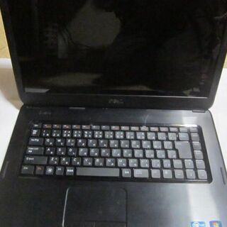 DELL INSPIRON 3520　Corei5/4GB/ SSD 500GBの画像