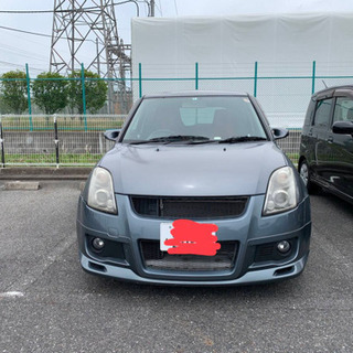 スイフト　スポーツ　車検２年付き　タイミングチェーン　）