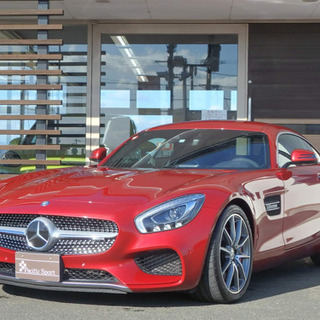 令和3年10月まで検付き✨メルセデス・ベンツ AMG GTS ダ...