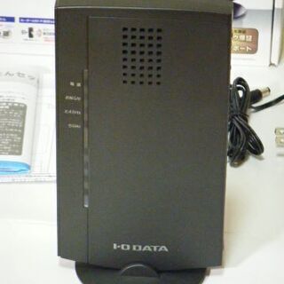 I.O DATA無線LANルーター(親機) [WN-AC733GR3]