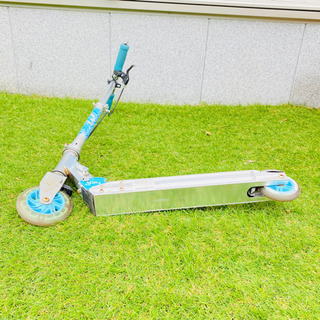 【手元ブレーキ付き】JORAZOR キックボード★ キックスケーターの画像