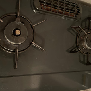 プロパンガス コンロの画像