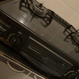 プロパンガス コンロ