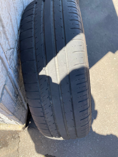 ホンダ純正アルミホイール15インチ