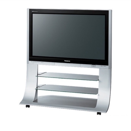 Panasonic 42型テレビ　専用台つき