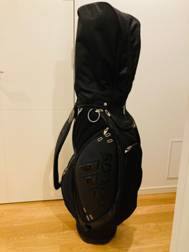 adidas キャディバッグ　アディダス　中古品