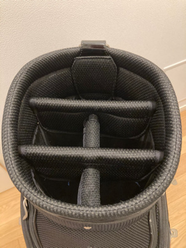 adidas キャディバッグ　アディダス　中古品
