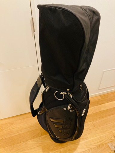 adidas キャディバッグ　アディダス　中古品