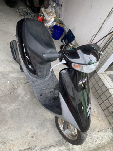 ディオ　外装綺麗