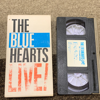 ブルーハーツ　The Blue Hearts 