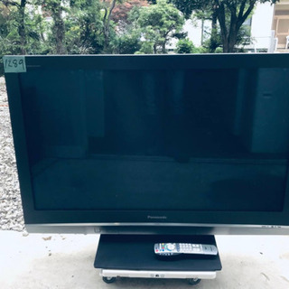 1289番 Panasonic✨テレビ✨TH-42PX80‼️