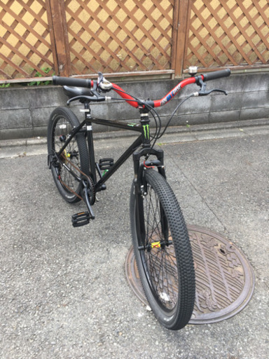 ２６インチ自転車