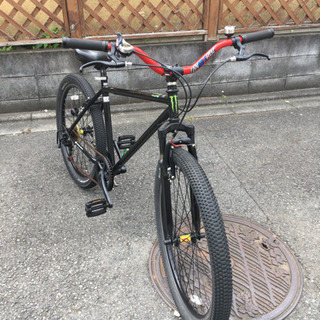 ２６インチ自転車