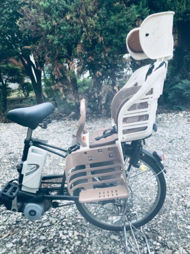 1291番 ✨電動自転車 BS アンジェリーノ‼️