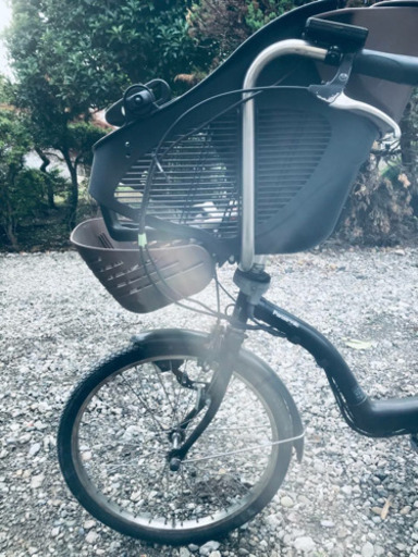 1291番 ✨電動自転車 BS アンジェリーノ‼️