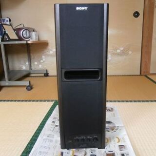 ソニー　アクティブ・スーパー・ウーハー、SA-W900