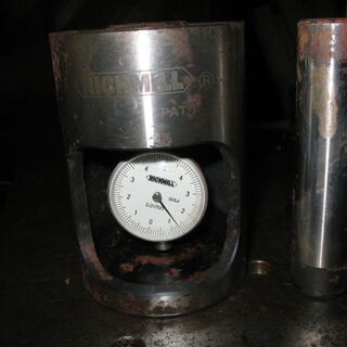 ツールプリセッター　100ｍｍ　ジャンク品
