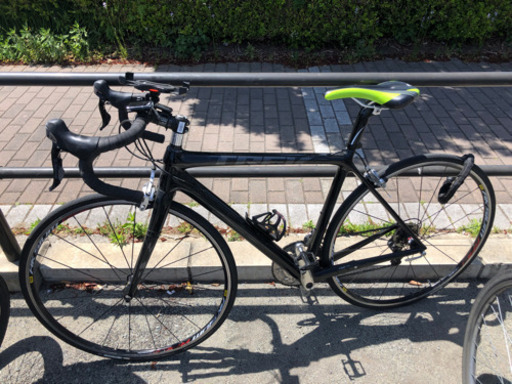 【二万円値下げ！】ロードバイク　トレック