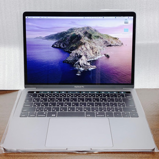 MacBook Pro 13インチ 512GB SSD スペースグレイ