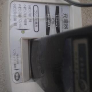 取引決まりました　電動自転車　後輪パンク　状態悪いの画像