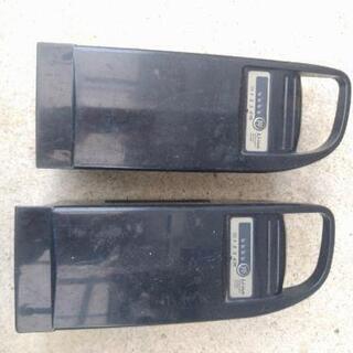 取引決まりました　電動自転車　後輪パンク　状態悪いの画像