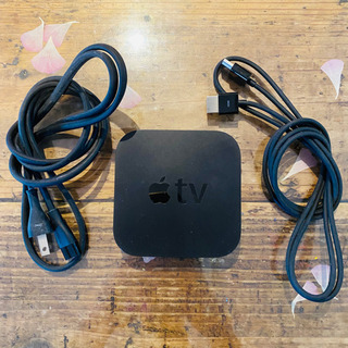 [HDMIケーブル付]Apple TV 第3世代