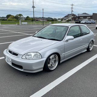 シビック EK3 5MT