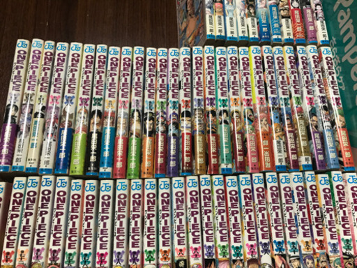 ONE PIECE  まとめ売り