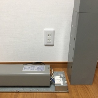 エムズワン灯具及び安定器50Hz メタハラ　メタルハライドランプの画像