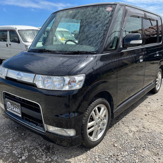 ご成約☆【総額20万円】車検２年付⁉️ ダイハツ タント L35...