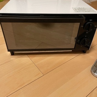 無印良品　オーブントースター
