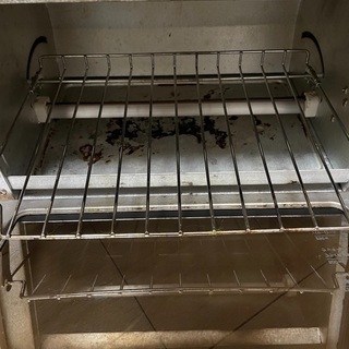 無印良品　オーブントースターの画像
