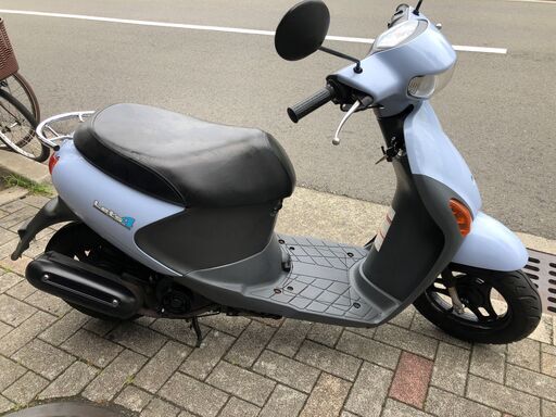 【中古】SUZUKI Let’s４ 3カ月保証