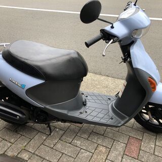 【中古】SUZUKI Let’s４ 3カ月保証