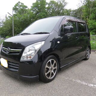 マツダ　AZワゴン　XS　スズキ　ワゴンR　車検付