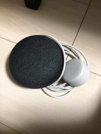 【お渡し決定】Google home mini