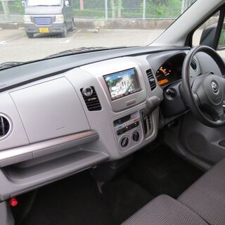 マツダ　AZワゴン　XS　スズキ　ワゴンR　車検付の画像