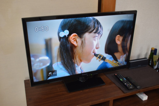 【2014年製】テレビ（32インチ／Panasonic）