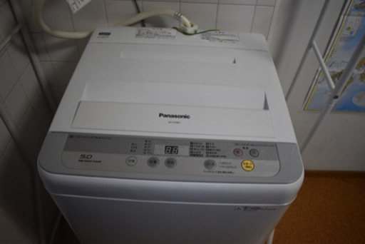 【2011年製】洗濯機（Panasonic）