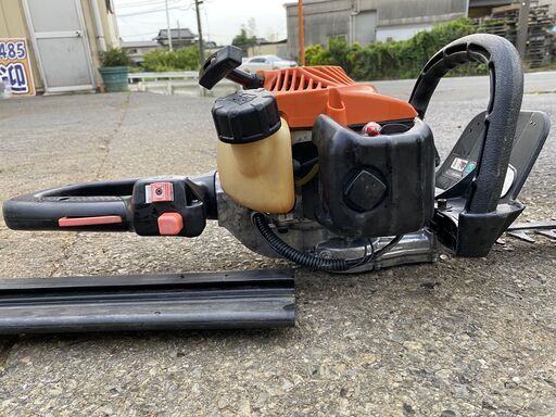 整備済 初期不良対応あり現品確認 手渡し歓迎 日立工機 タナカ 21.1cc 両刃 Sスタート バリカン TCH22EAP 刈刃500mm トリマー 06月05日分