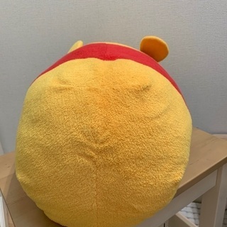 ディズニーストア購入ツムツムプーさんＬの画像